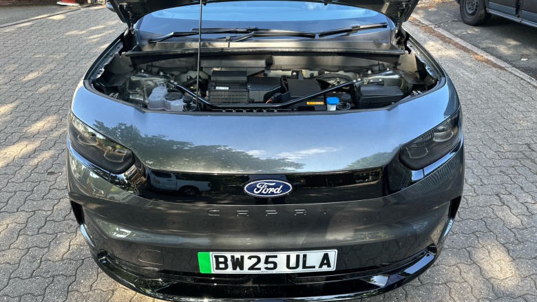 Ford Capri 210kW Premium 77kWh 5dr Auto Electric Estate